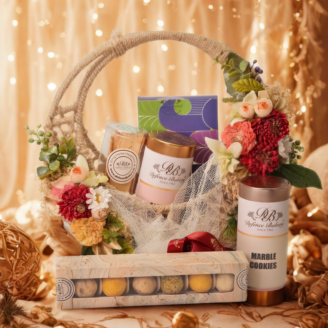 Regal Indulgence Diwali Hamper