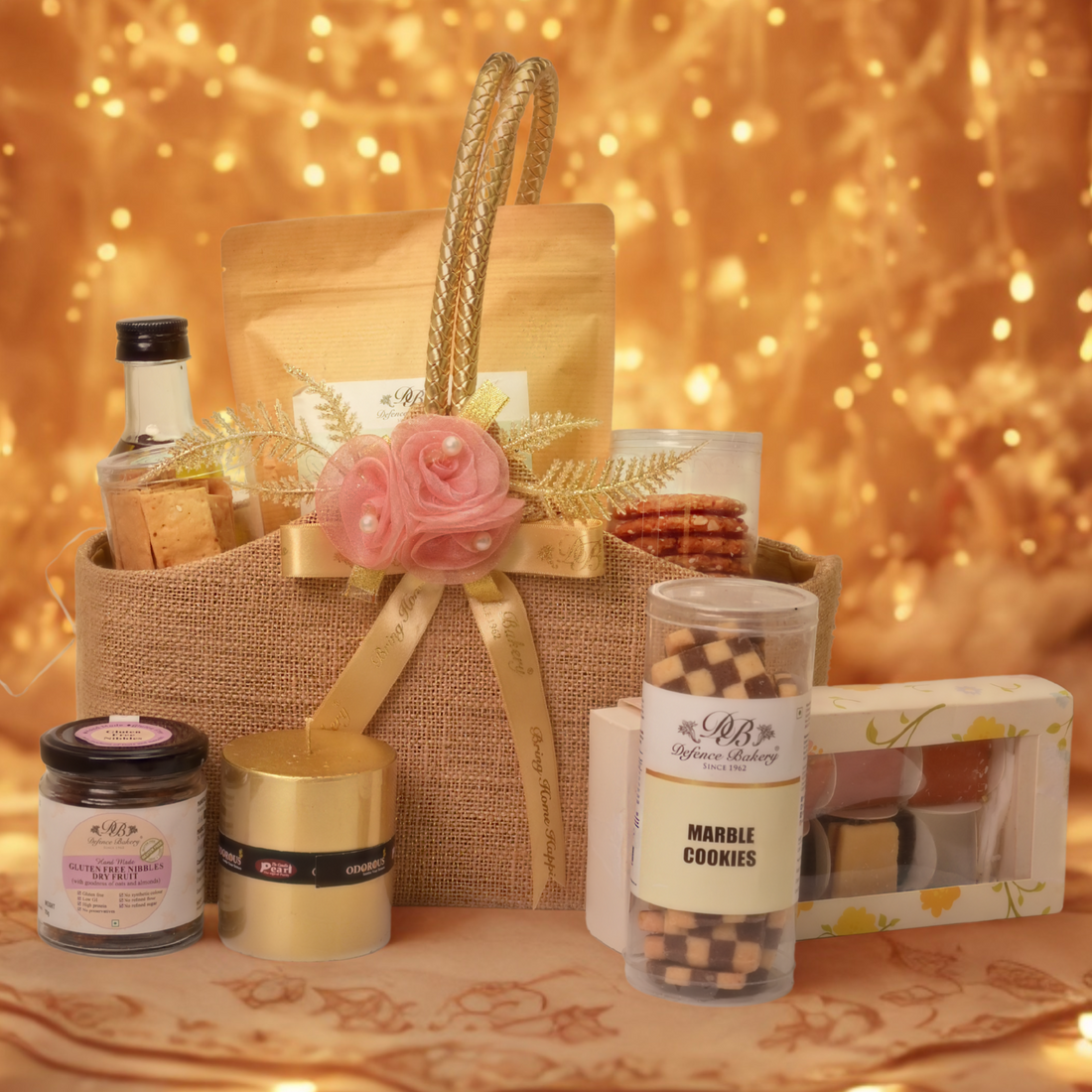 Opulent Harmony Diwali Hamper