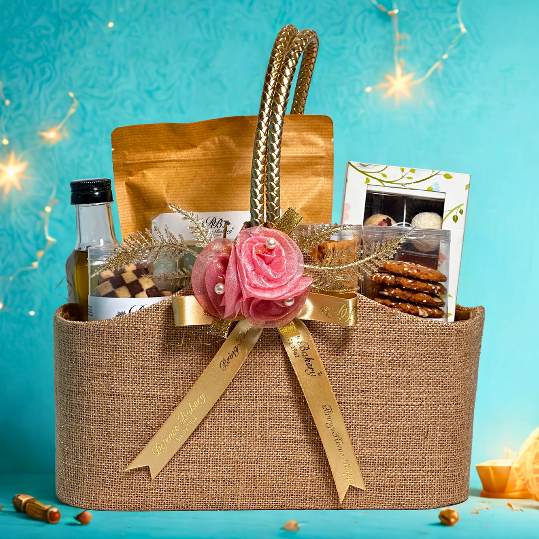 Opulent Harmony Diwali Hamper