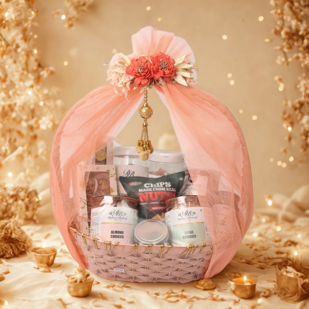 Royal Harvest Diwali Hamper