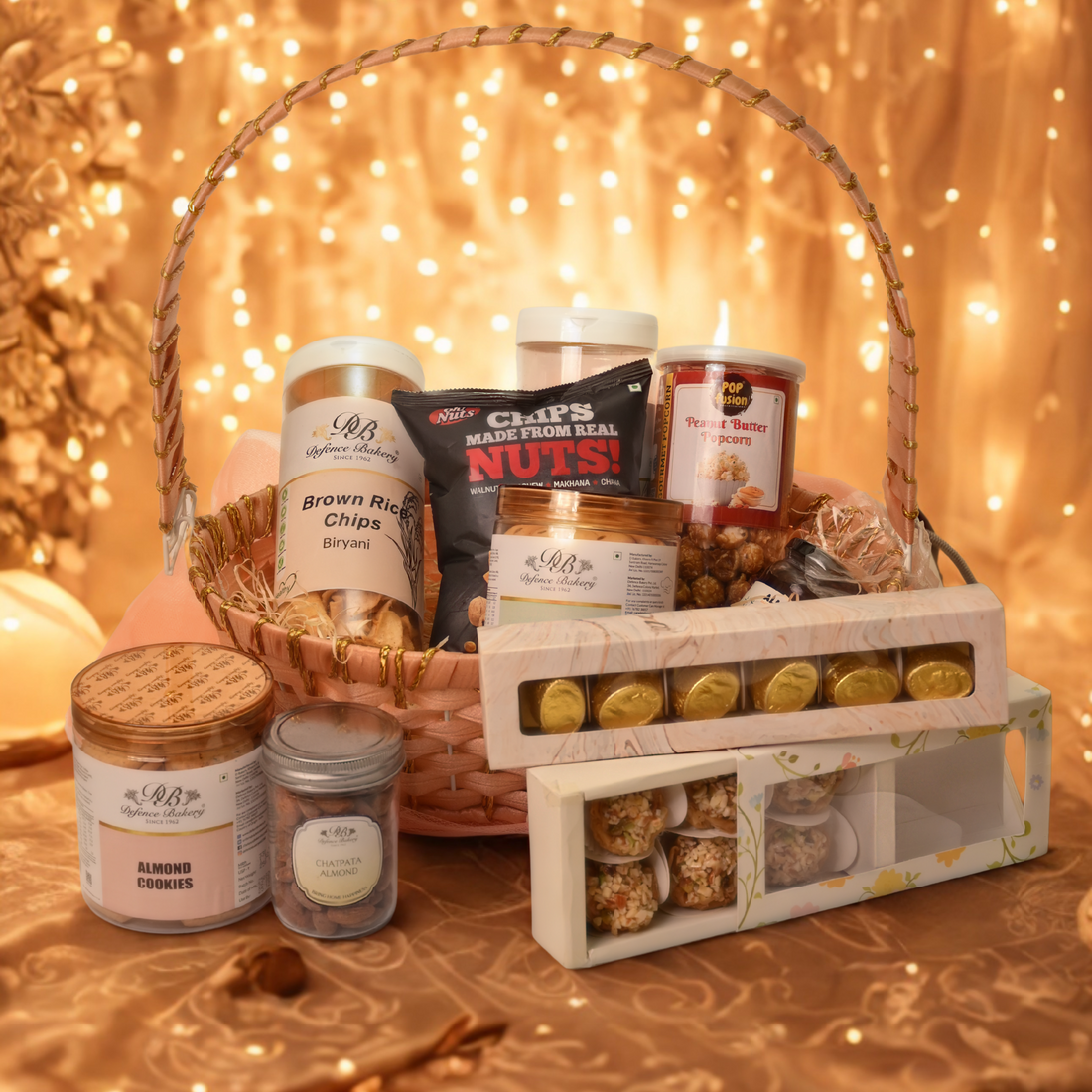 Royal Harvest Diwali Hamper