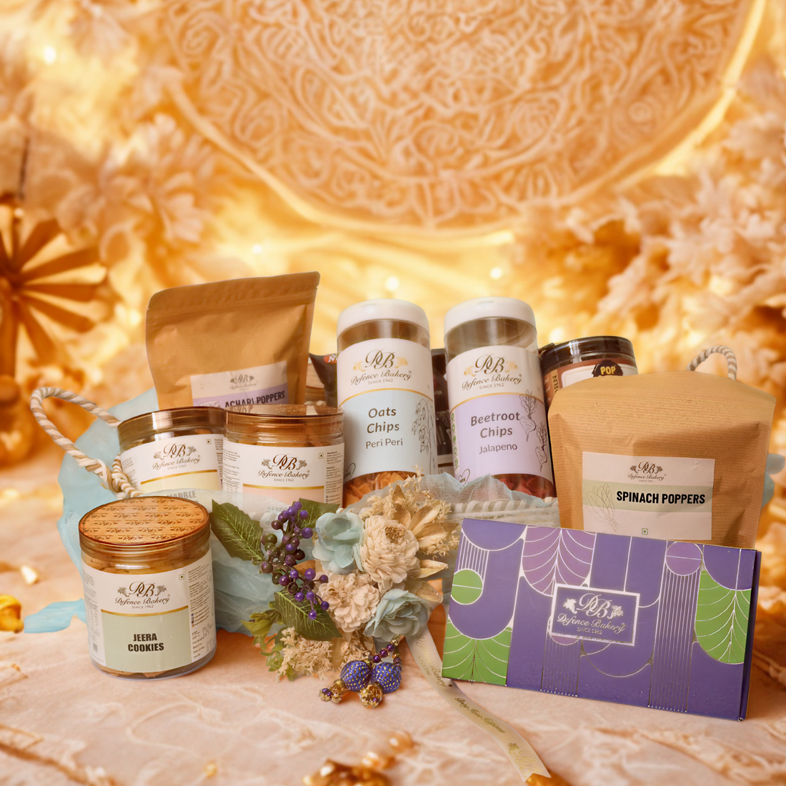 Grandeur Feast Diwali Hamper