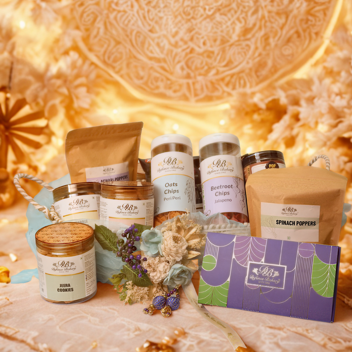 Grandeur Feast Diwali Hamper
