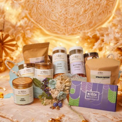 Grandeur Feast Diwali Hamper