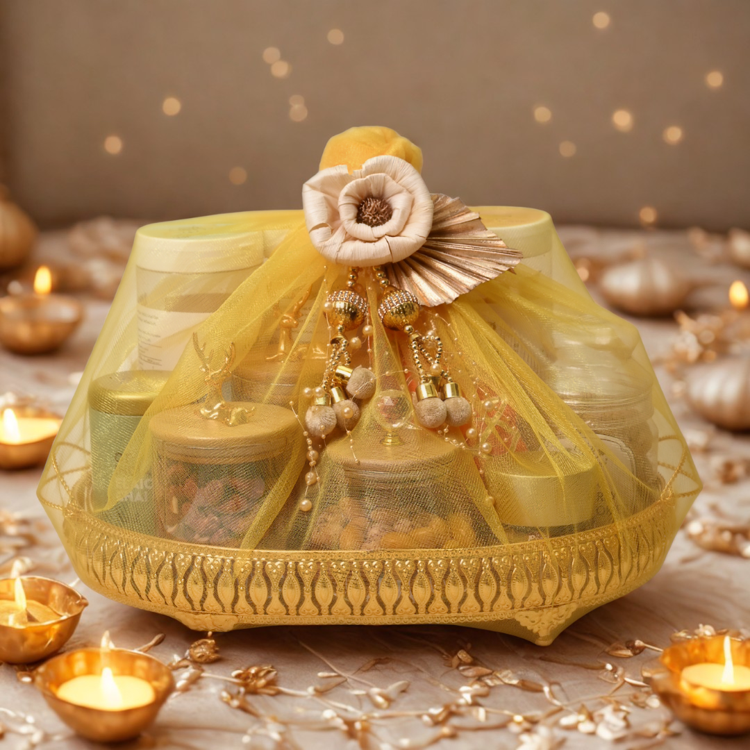 Eternal Glow Diwali Hamper