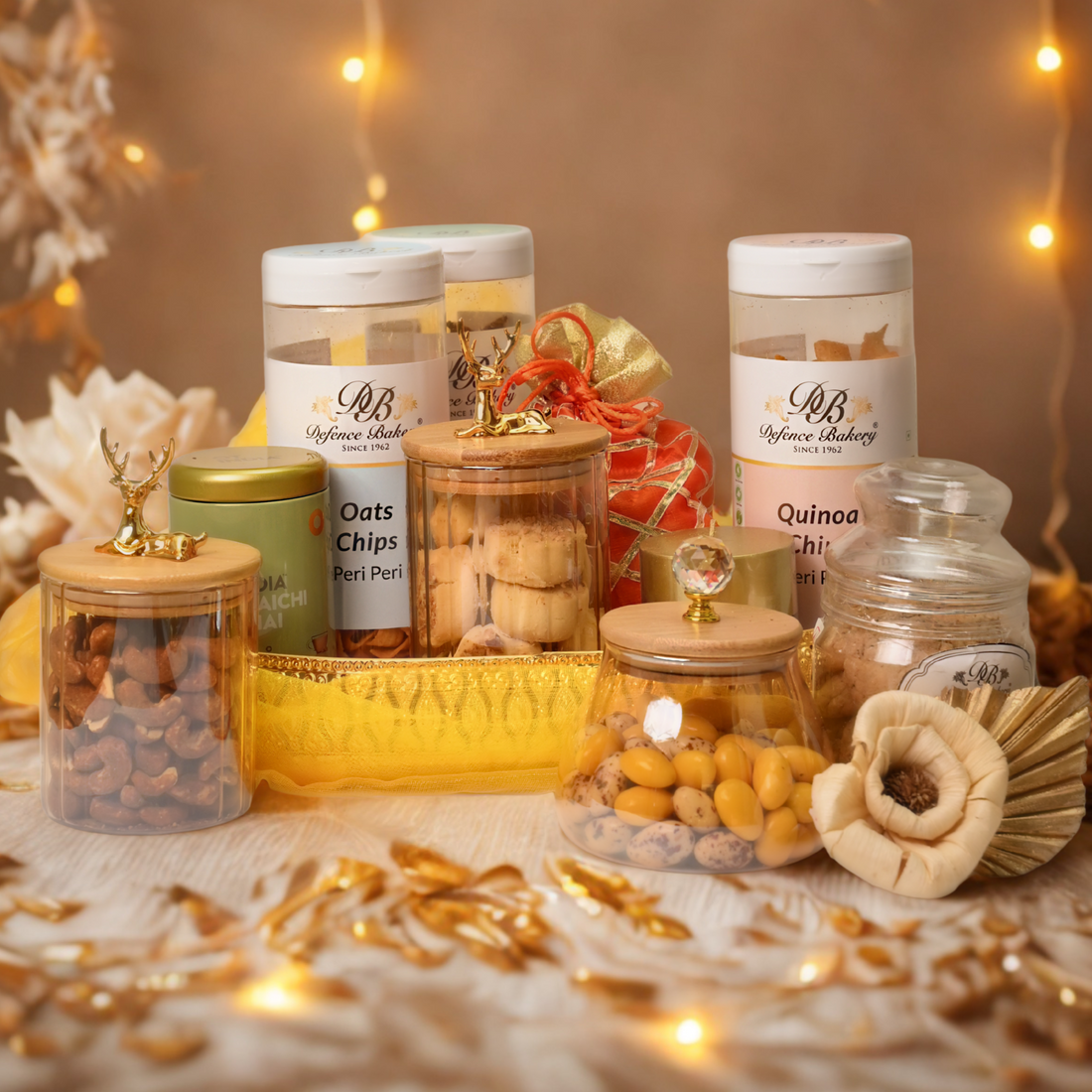 Eternal Glow Diwali Hamper