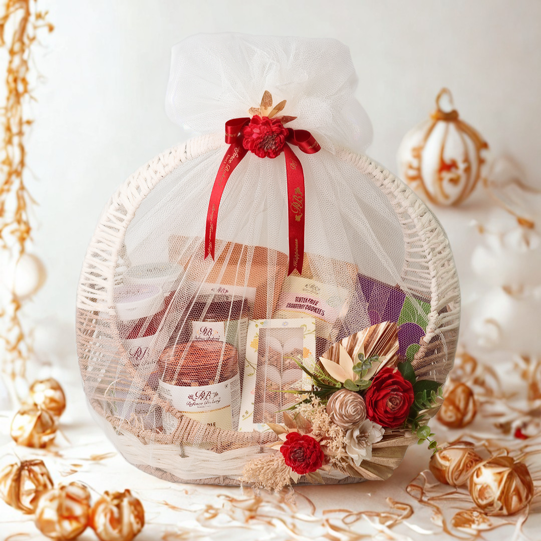 Celestial Indulgence Diwali Hamper