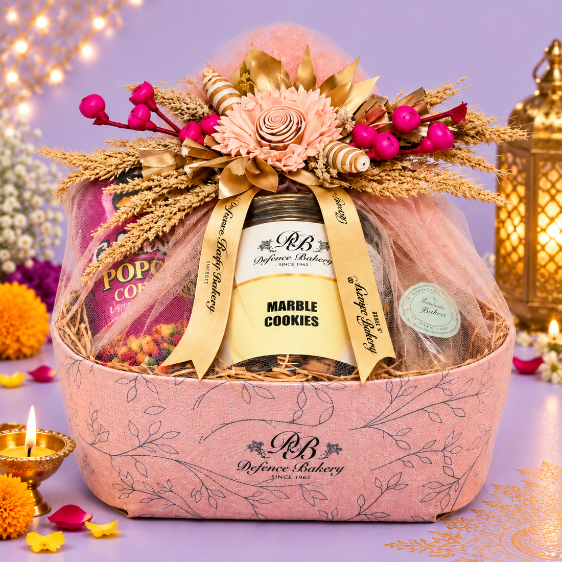 Diwali Delight Hamper