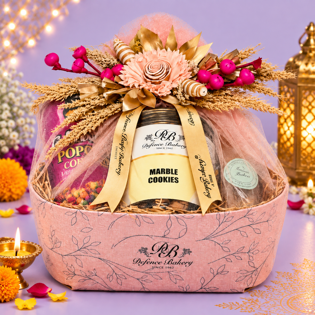 Diwali Delight Hamper