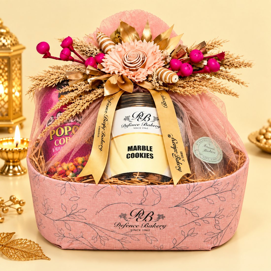 Diwali Delight Hamper