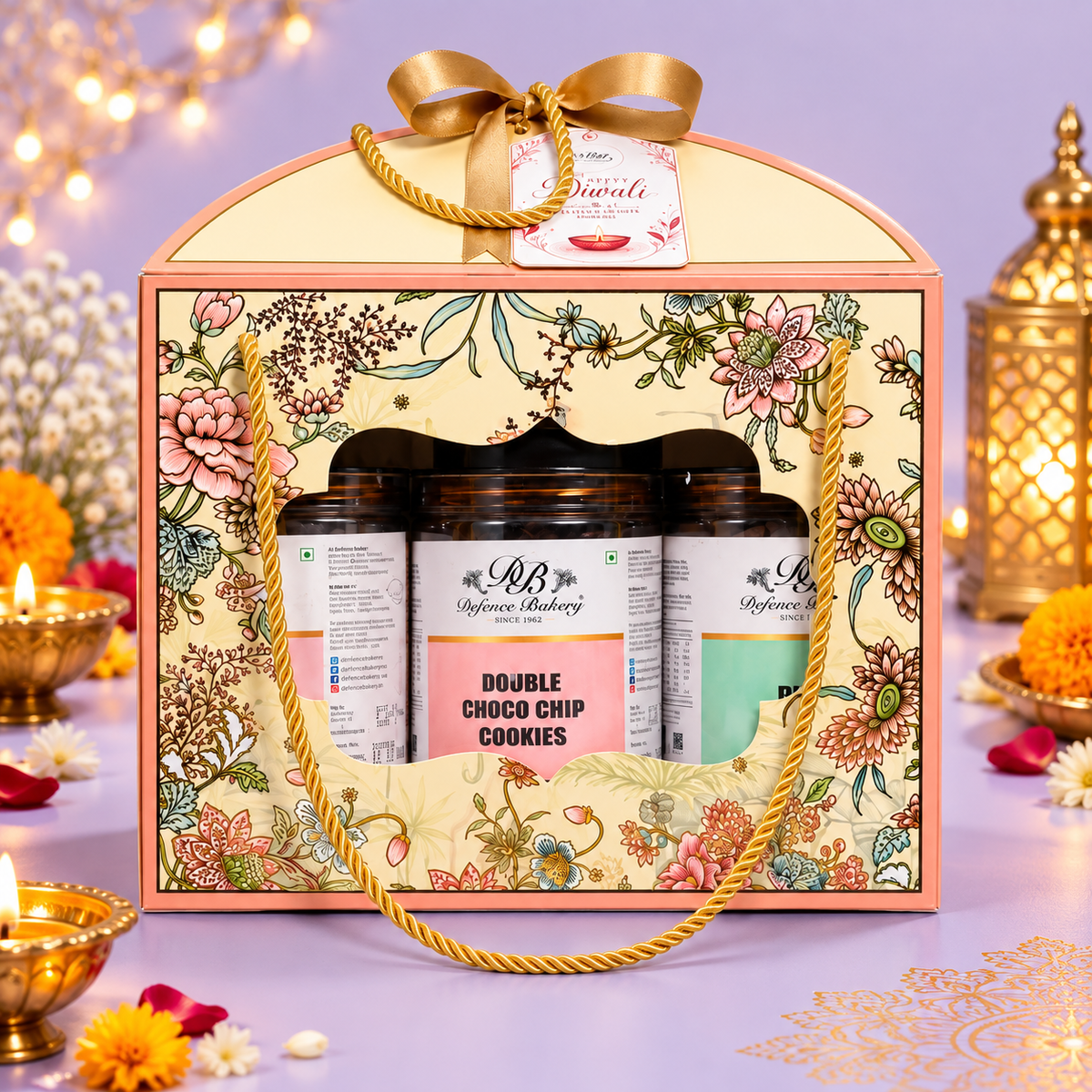 Diwali Bliss Hamper