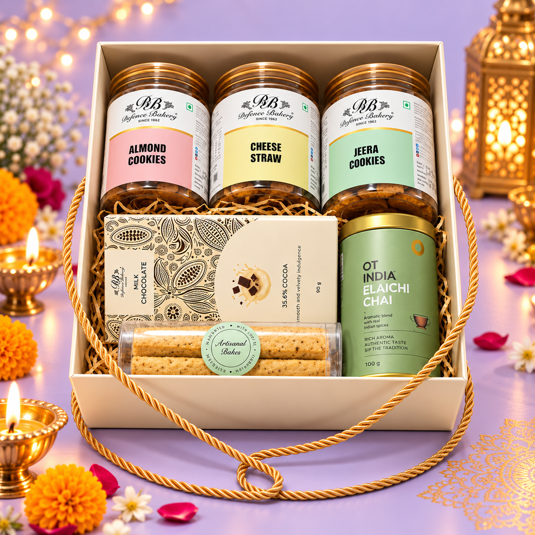 Diwali Prestige Hamper