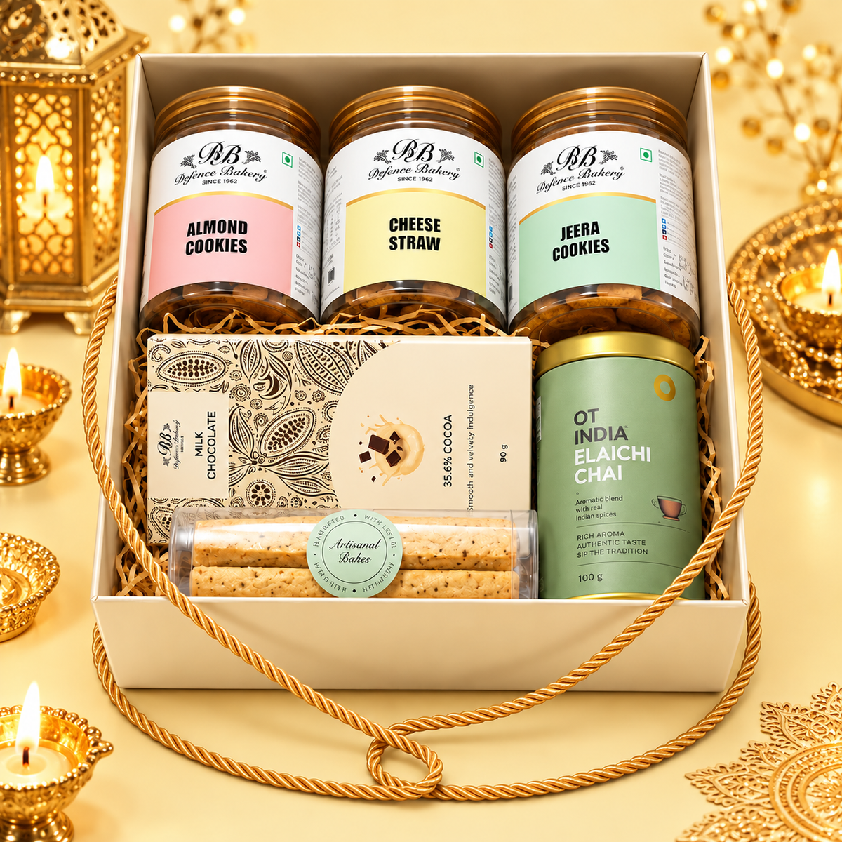 Diwali Prestige Hamper