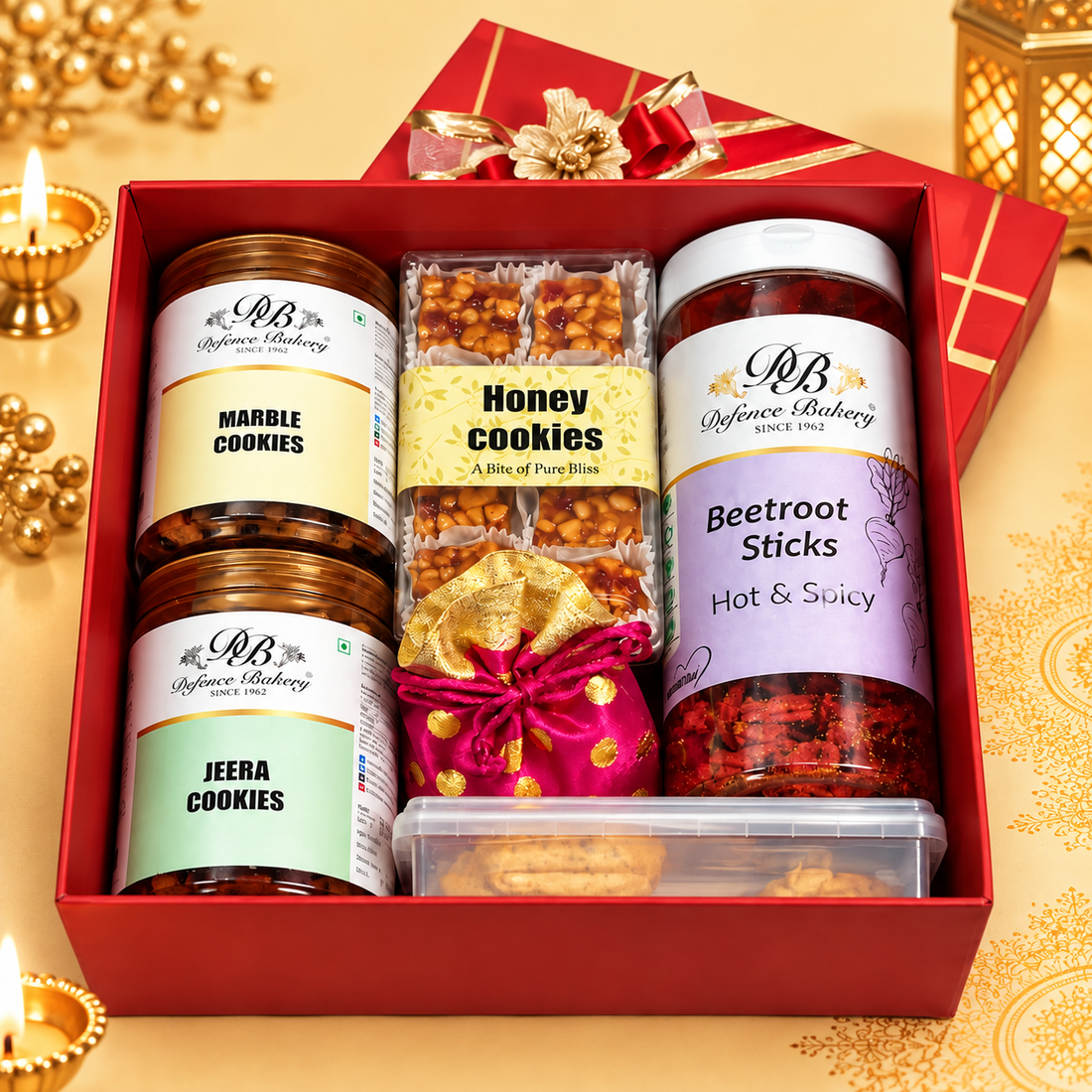 Diwali Signature Hamper