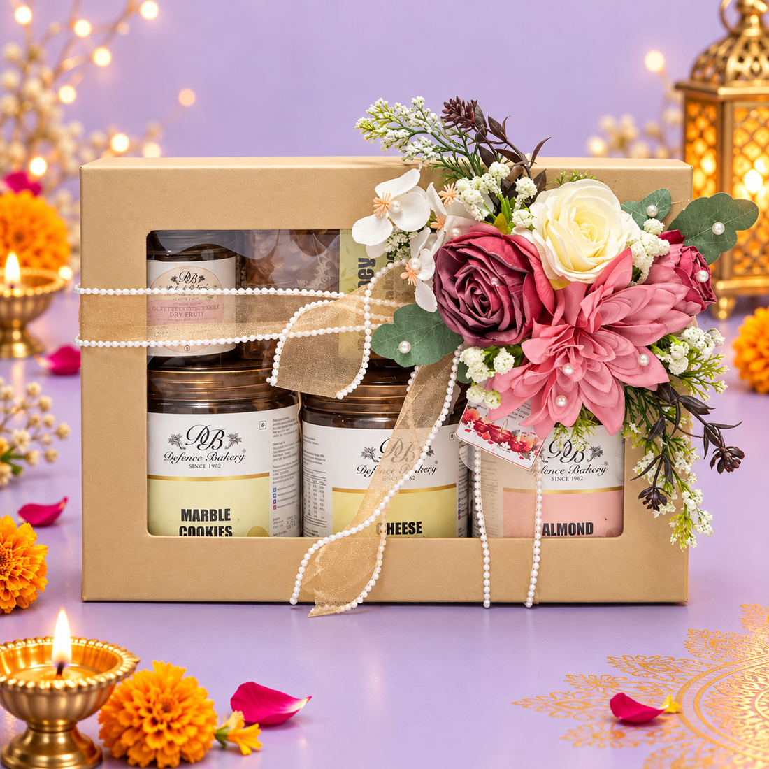 Diwali Splendour Hamper