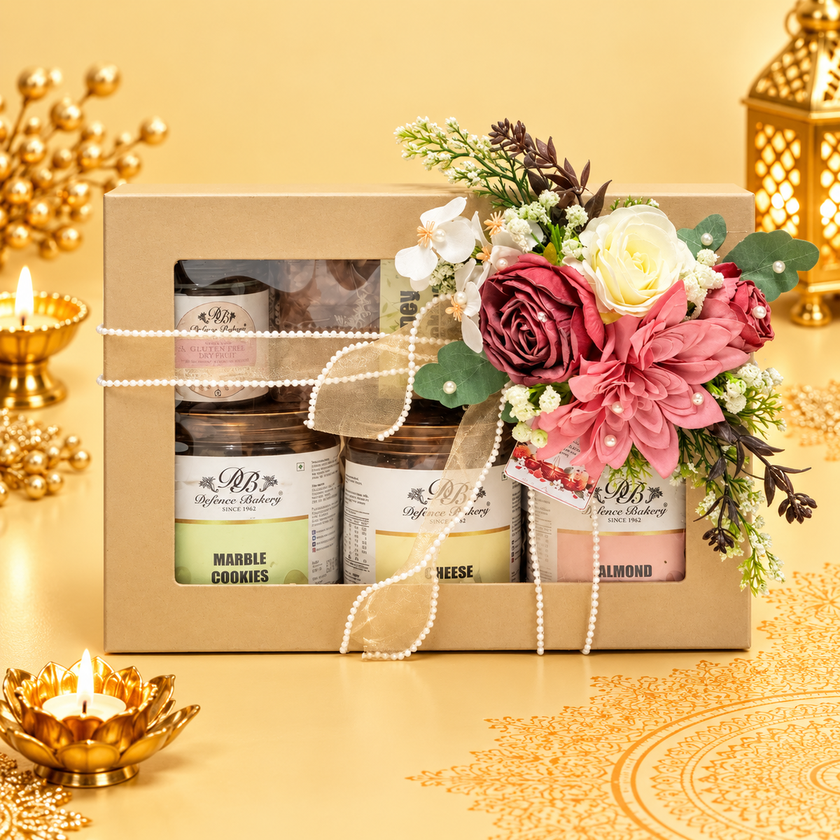 Diwali Splendour Hamper