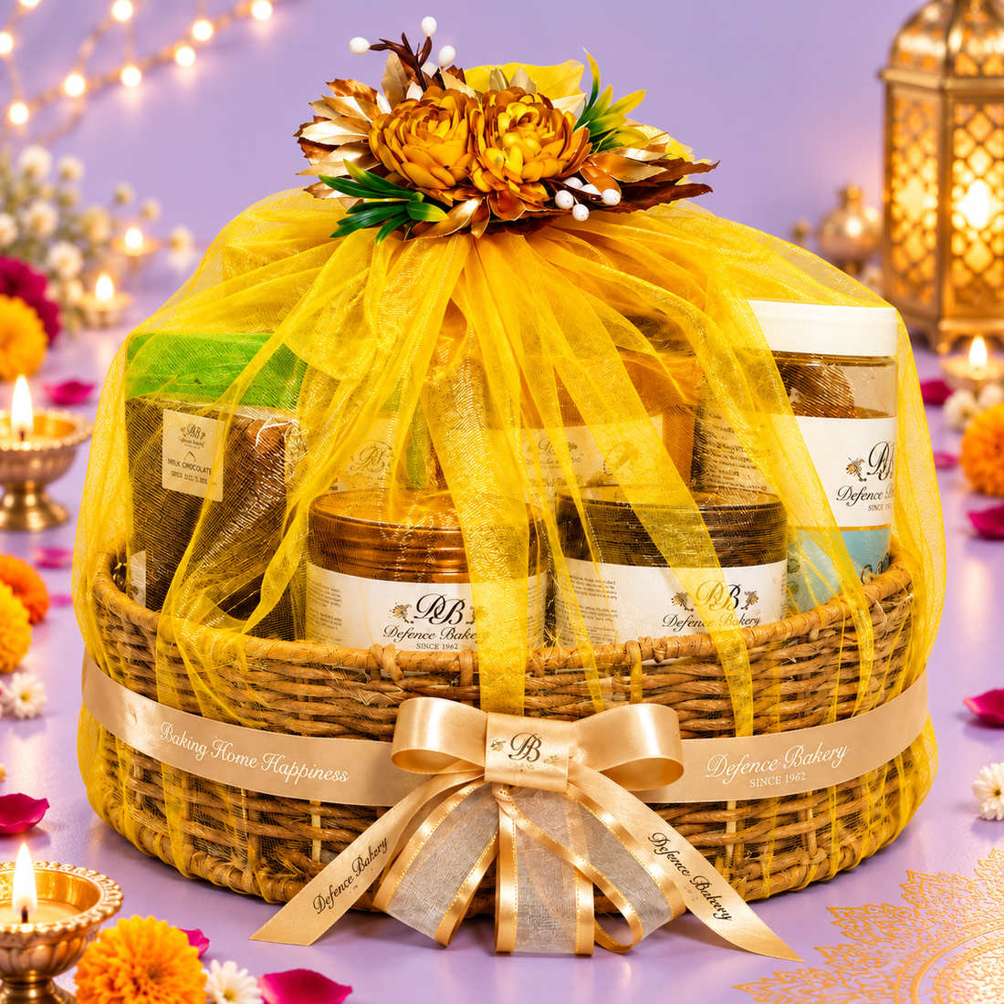 The Diwali Celebration Hamper
