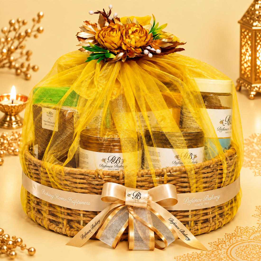 The Diwali Celebration Hamper