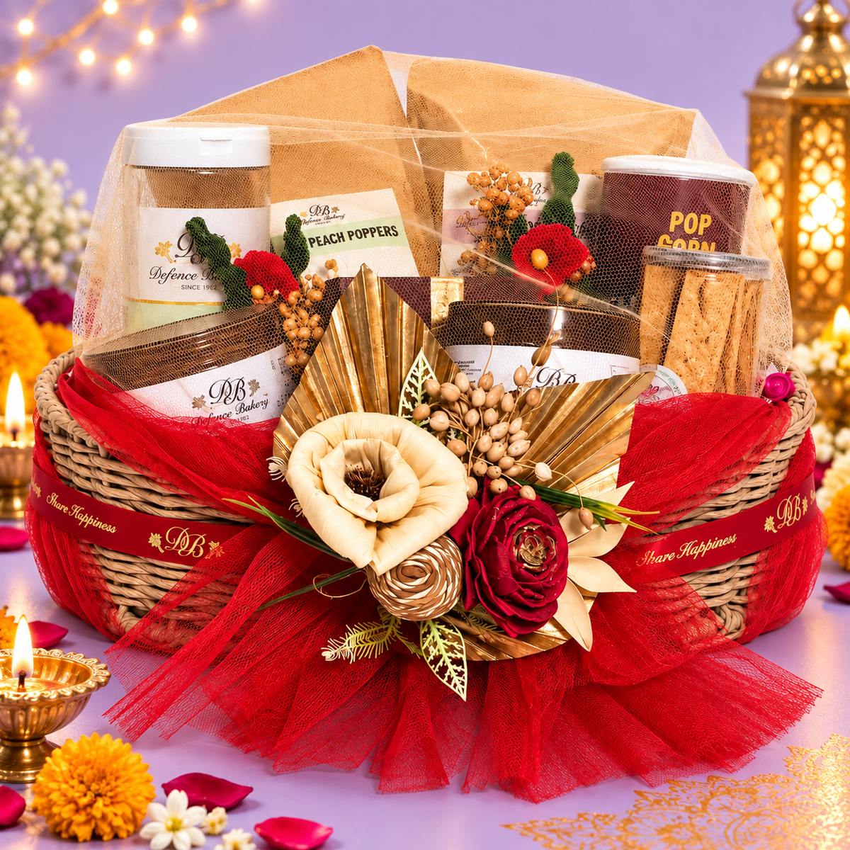 Diwali Elegance Hamper