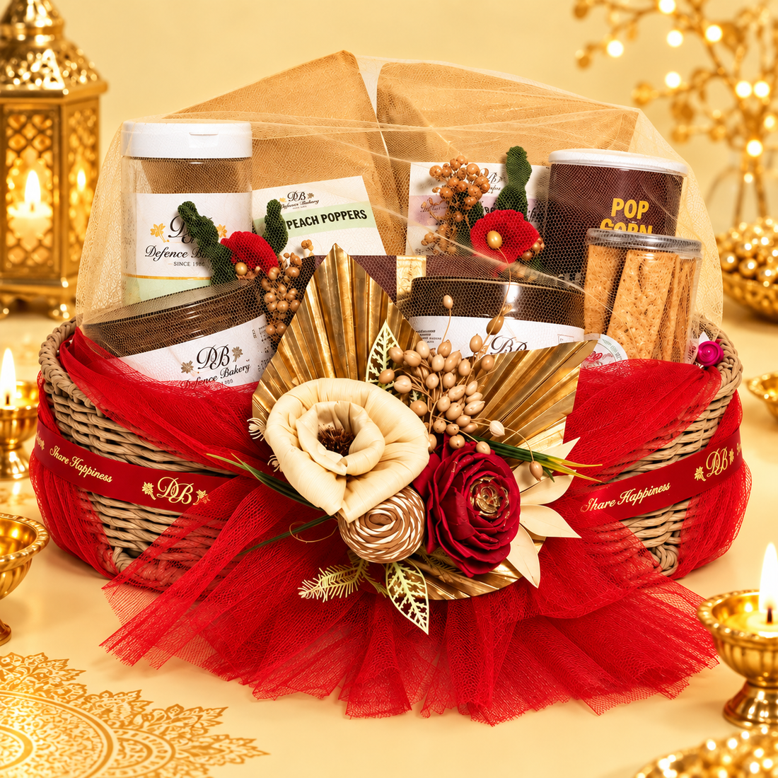 Diwali Elegance Hamper