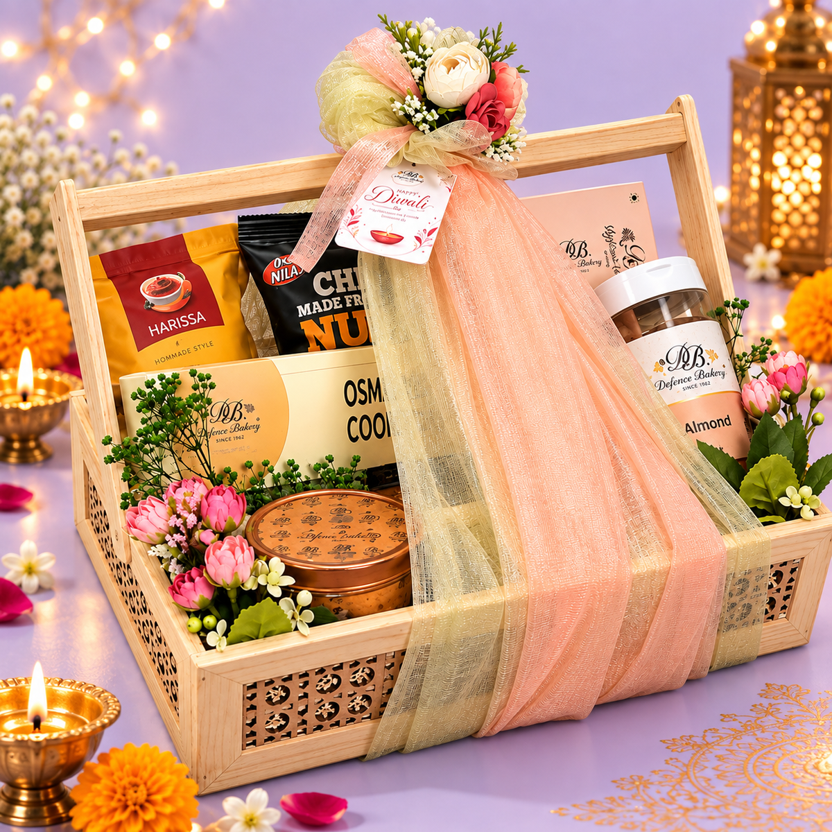 Diwali Treasure Hamper
