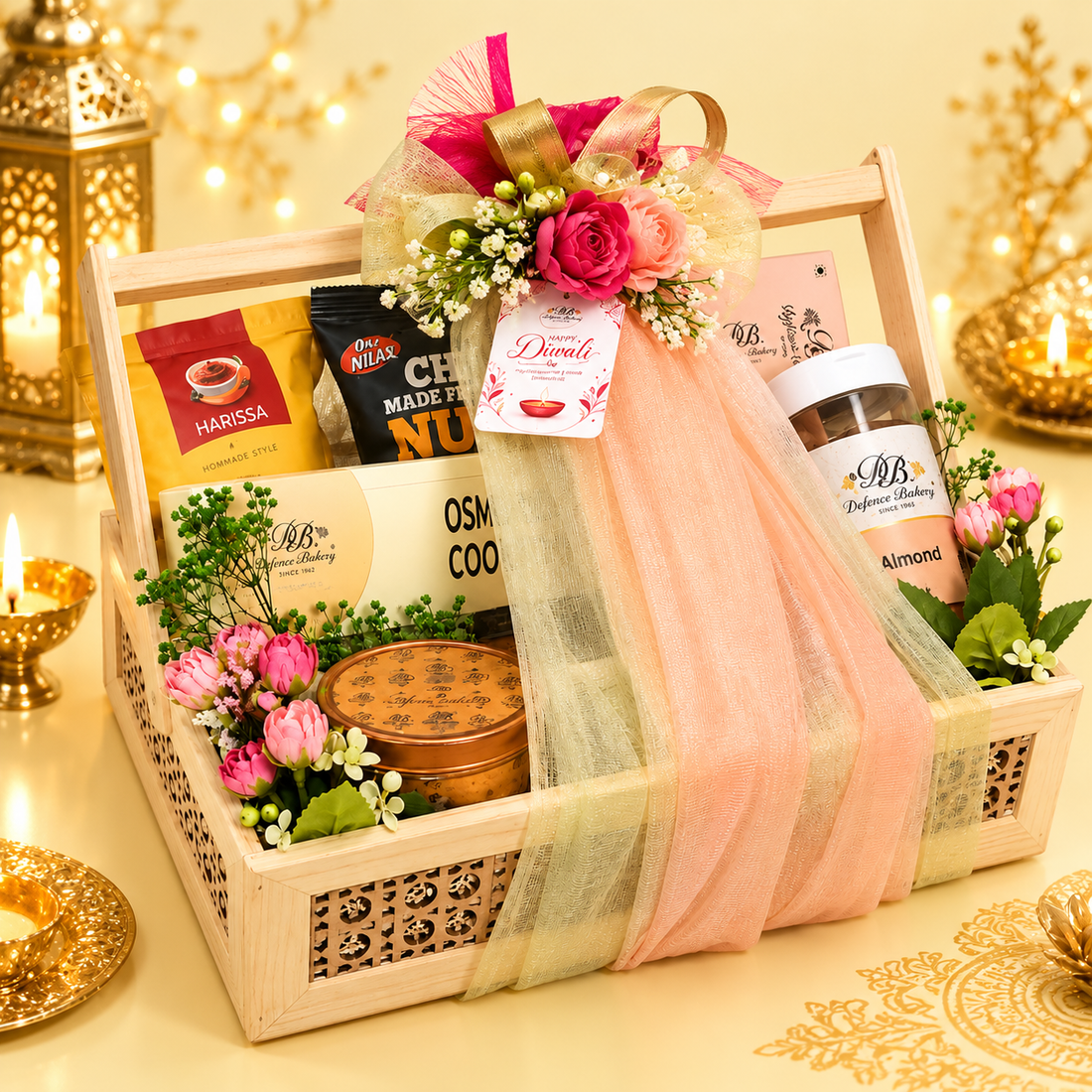 Diwali Treasure Hamper