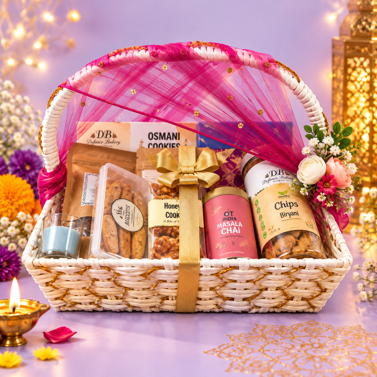 The Grand Diwali Hamper