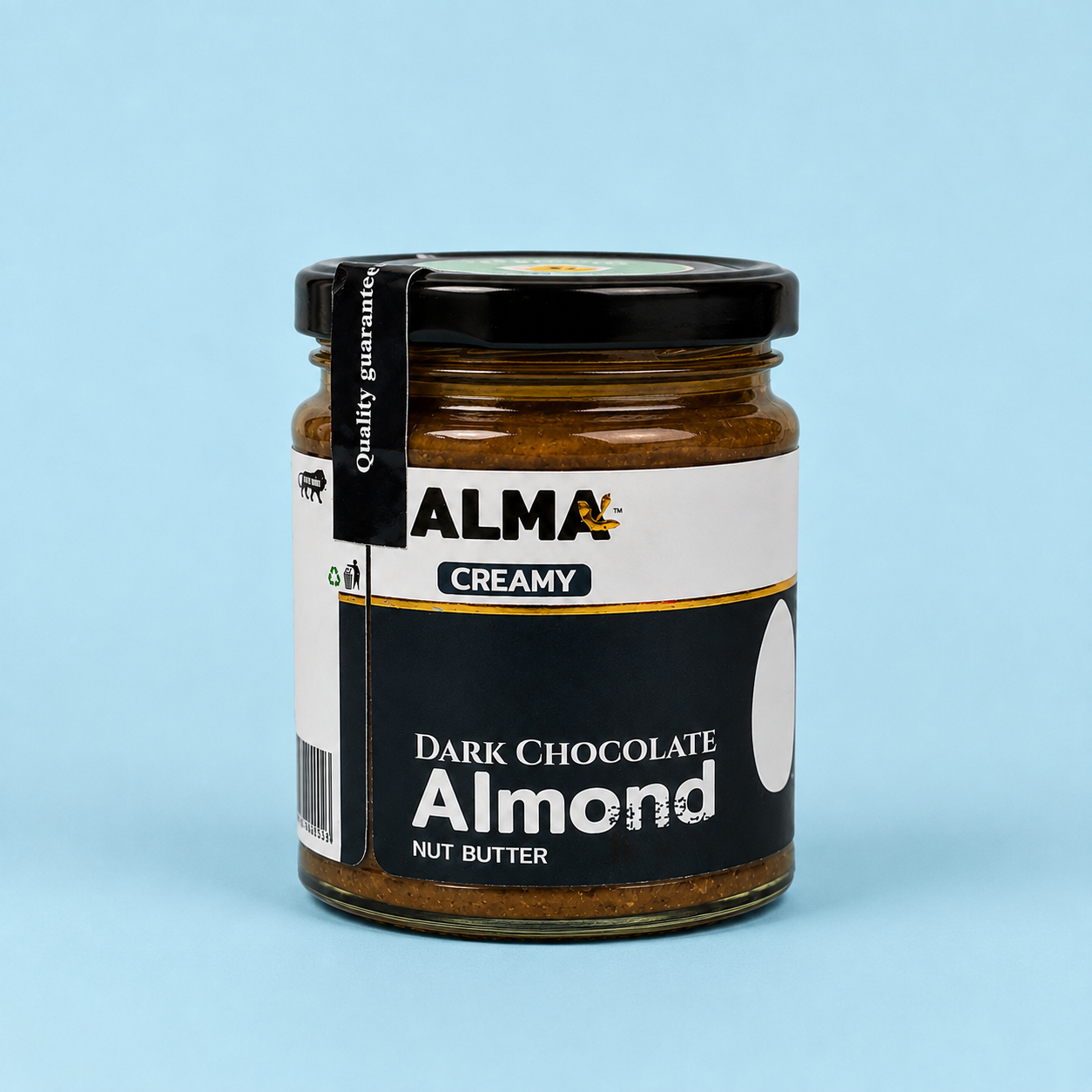 Almond Butter Dark Chocolate