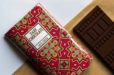 Dark Chocolate Bar 46%