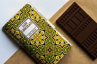 Dark Chocolate Bar 55%