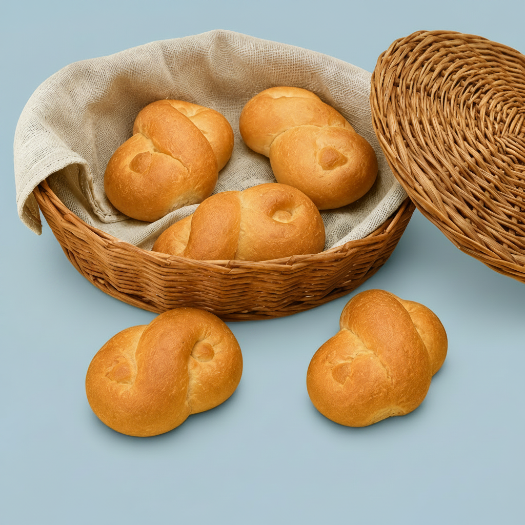 Dinner Rolls (6Pc)