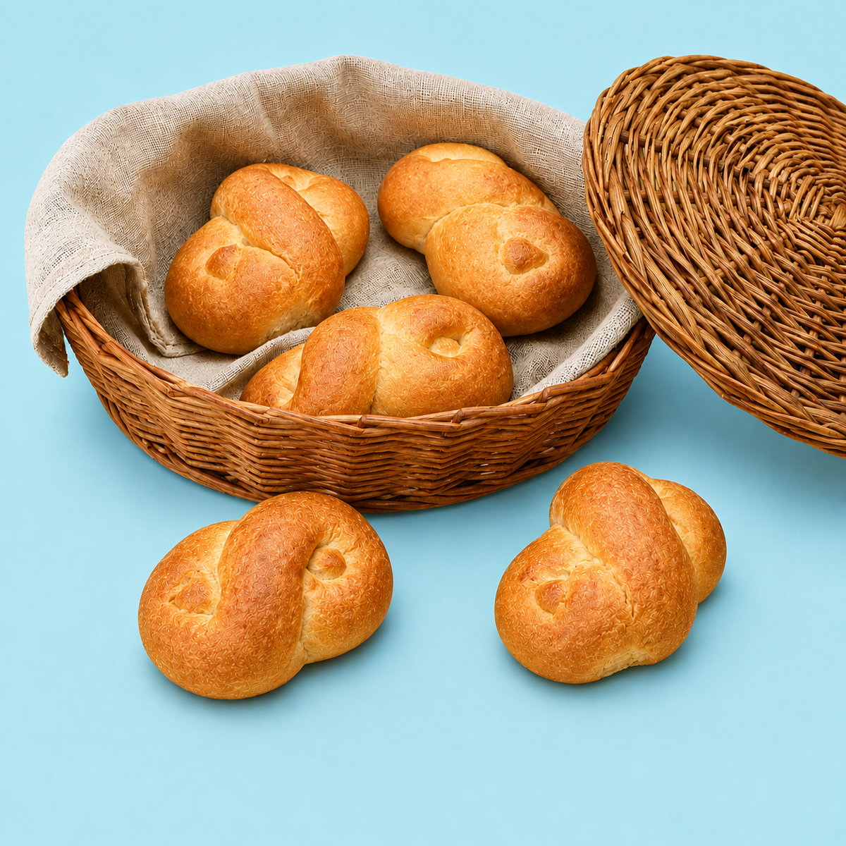 Dinner Rolls (6Pc)