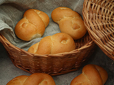 Dinner Rolls (6Pc)