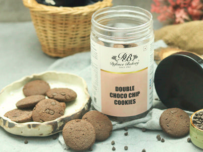 Double Choc Chip Cookie Jar