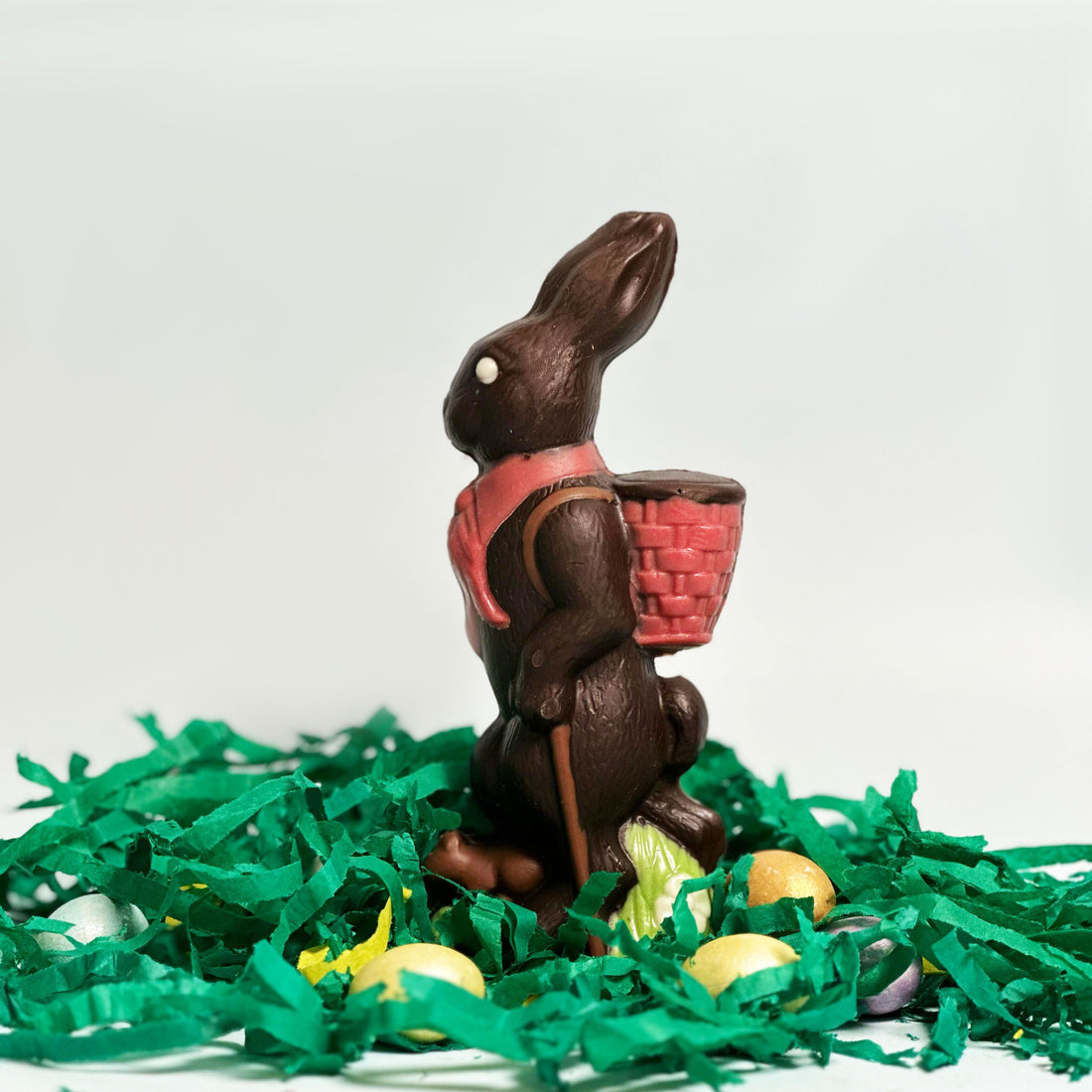 Easter Chocolate Bunny