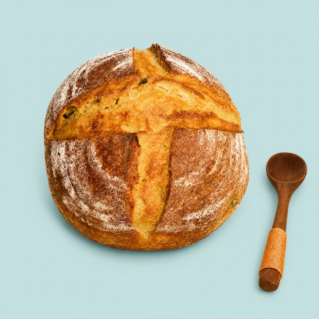 French Peasant Sourdough