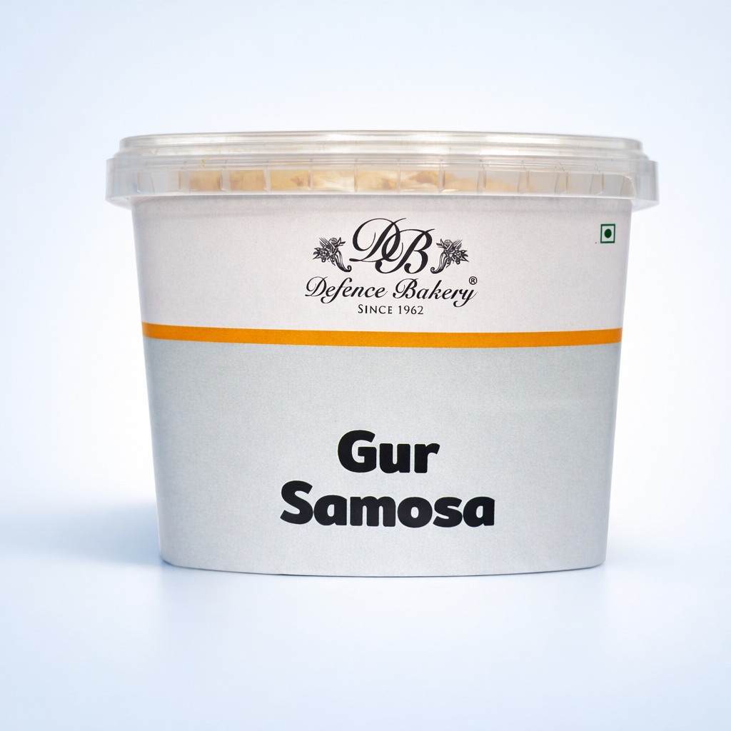 Gur Samosa 350g