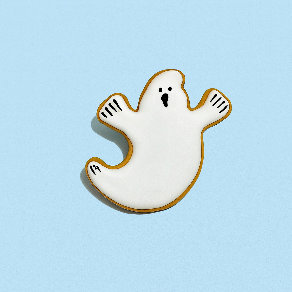 Halloween Special Ghost Cookie