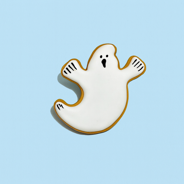 Halloween Special Ghost Cookie