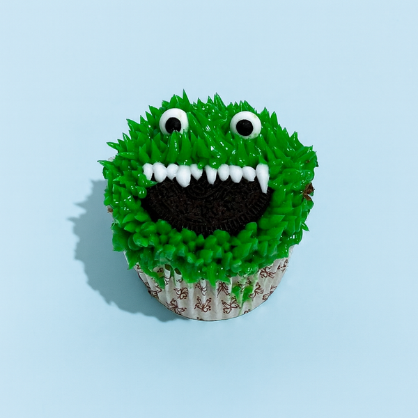Halloween Cupcake- Eggfree