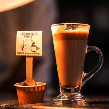 Hot Chocolate on Stick (Pack of 3)