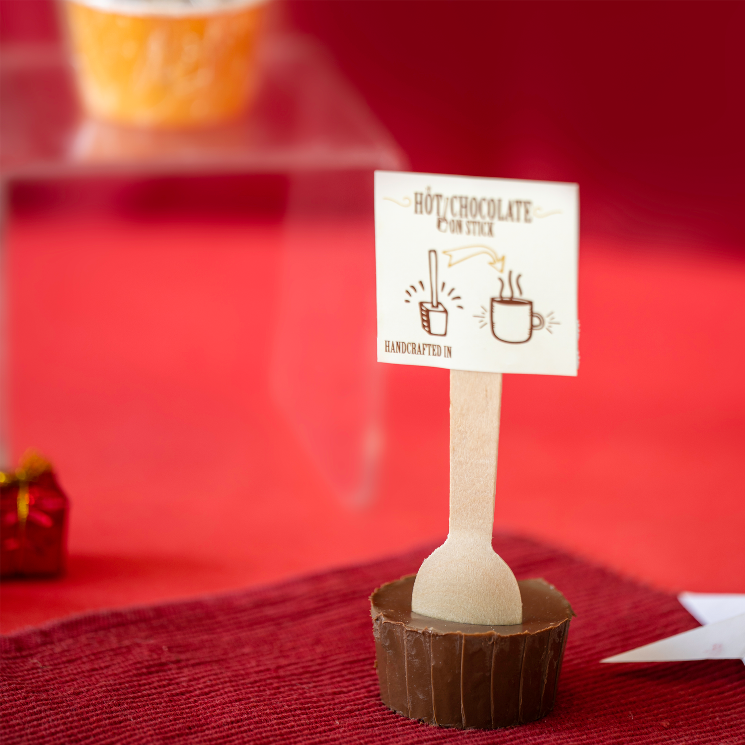 Hot Chocolate on Stick (Pack of 3)