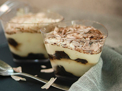 Italian Tiramisu Cup