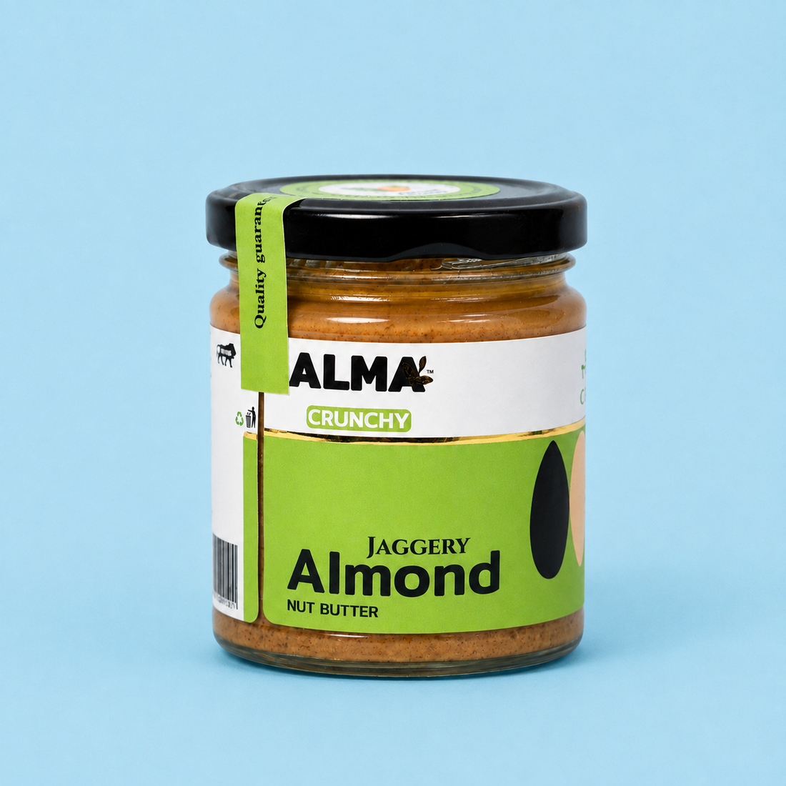 Almond Butter Jaggery
