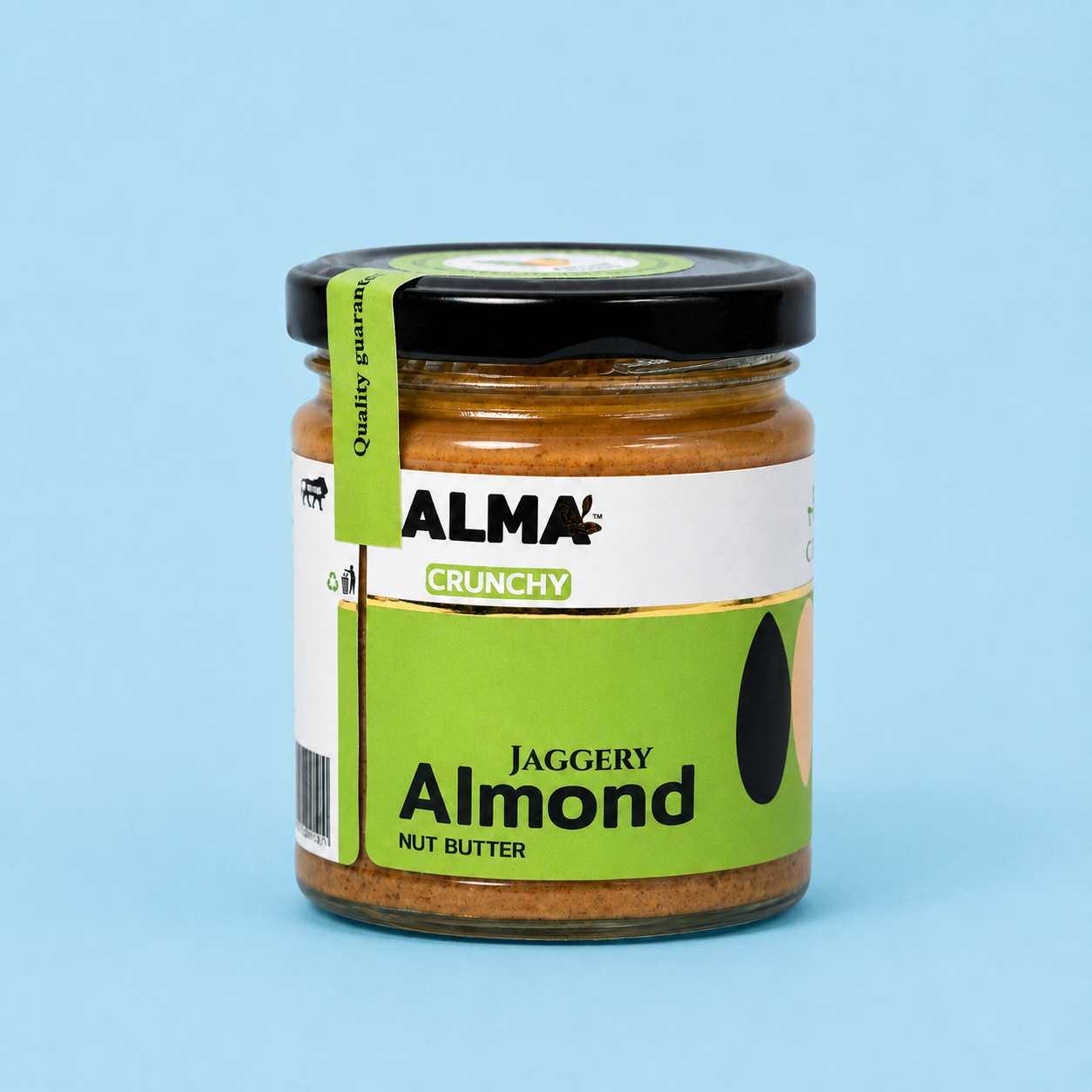 Almond Butter Jaggery
