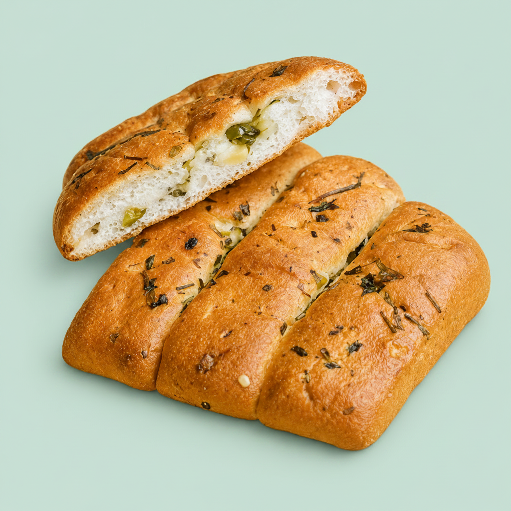 Jalapeno Bread