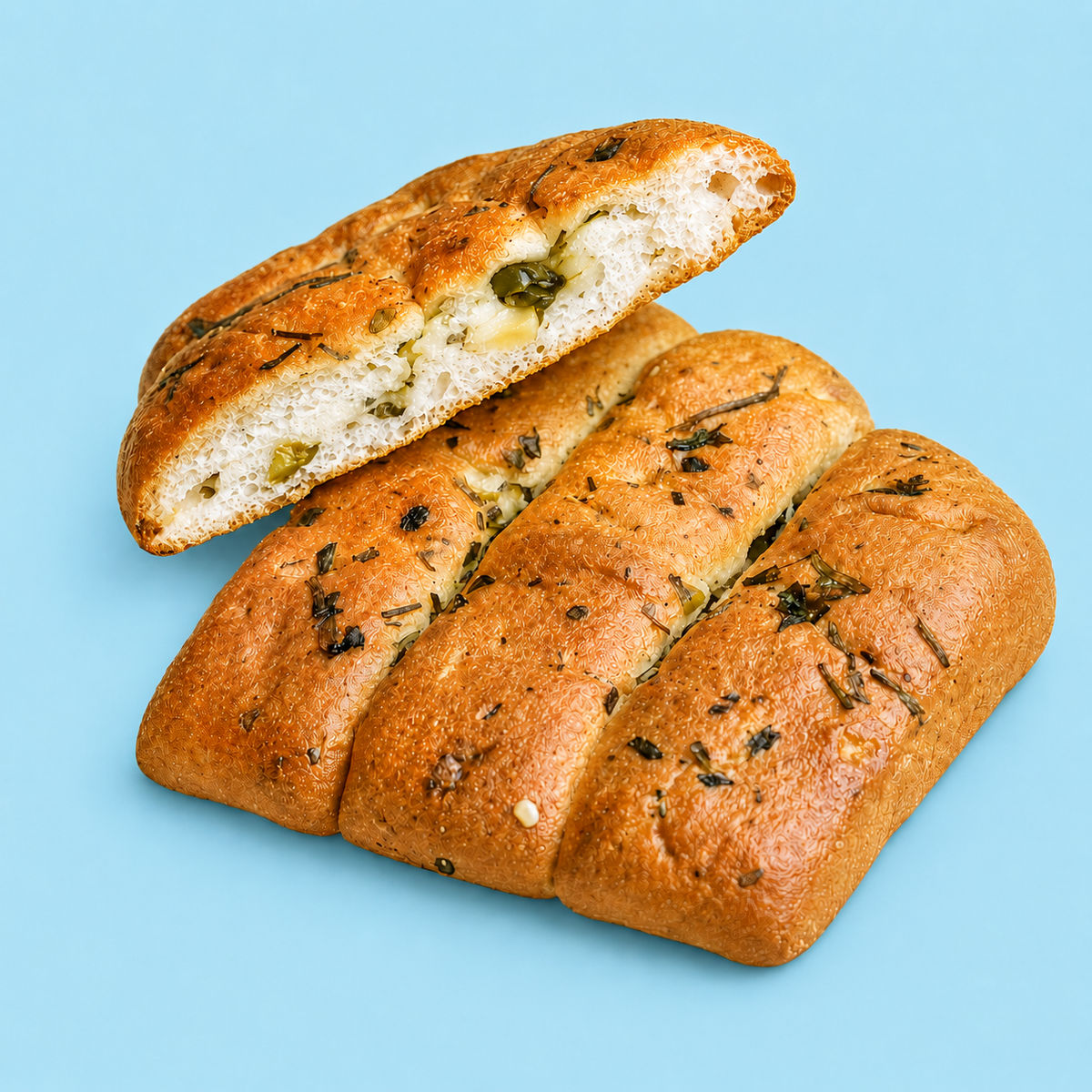 Jalapeno Bread