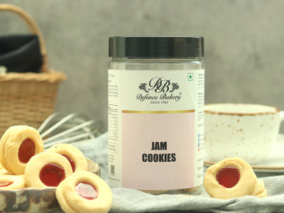 Jam Cookies Jar