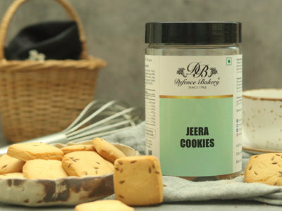 Jeera Cookies 500Gm