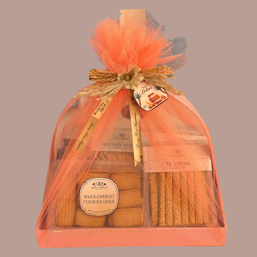 Lohri Special Basket Hamper